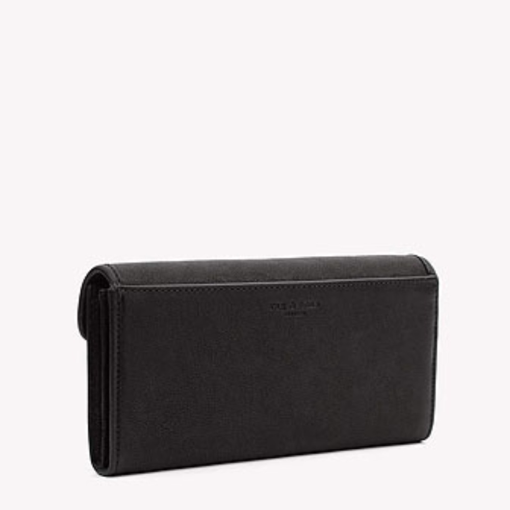 Rag & Bone Field Continental Large Leather Wallet - image 2